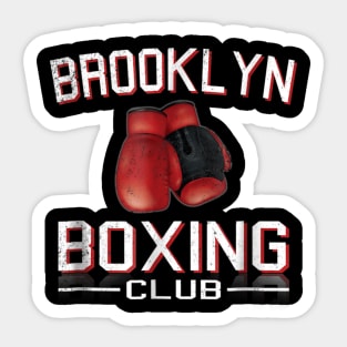 Brooklyn Boxing Club - Cool Sticker